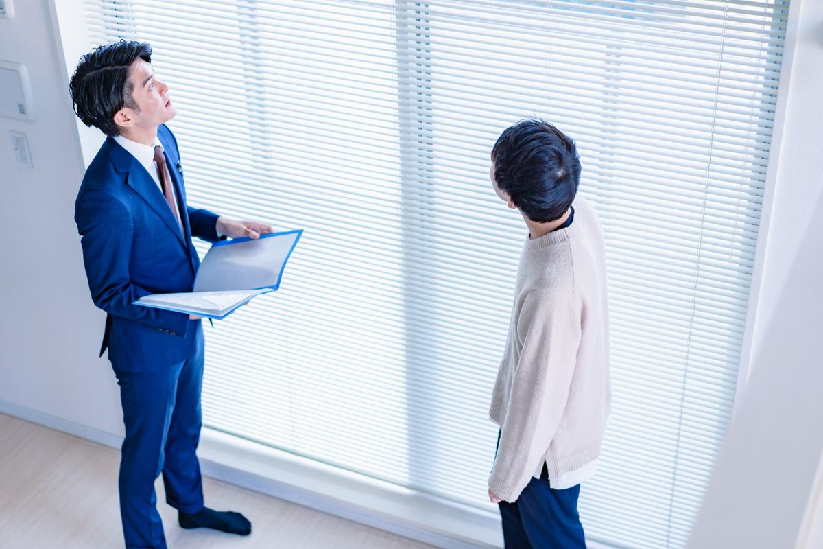 代表の前田が直接対応